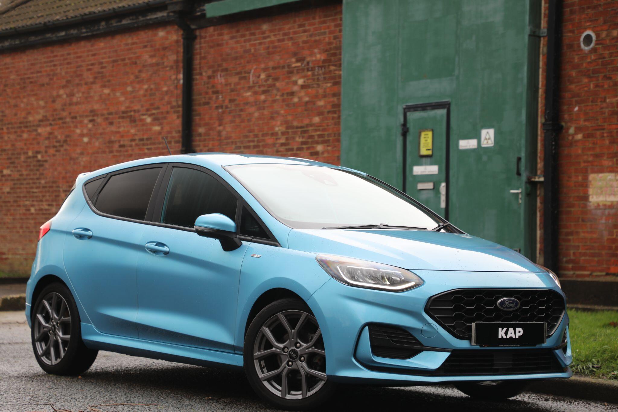 Image of FORD Fiesta